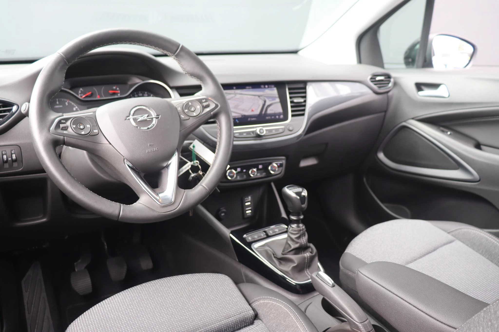 Hoofdafbeelding Opel Crossland