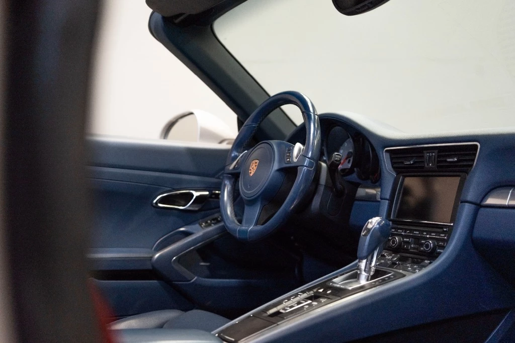Hoofdafbeelding Porsche 911
