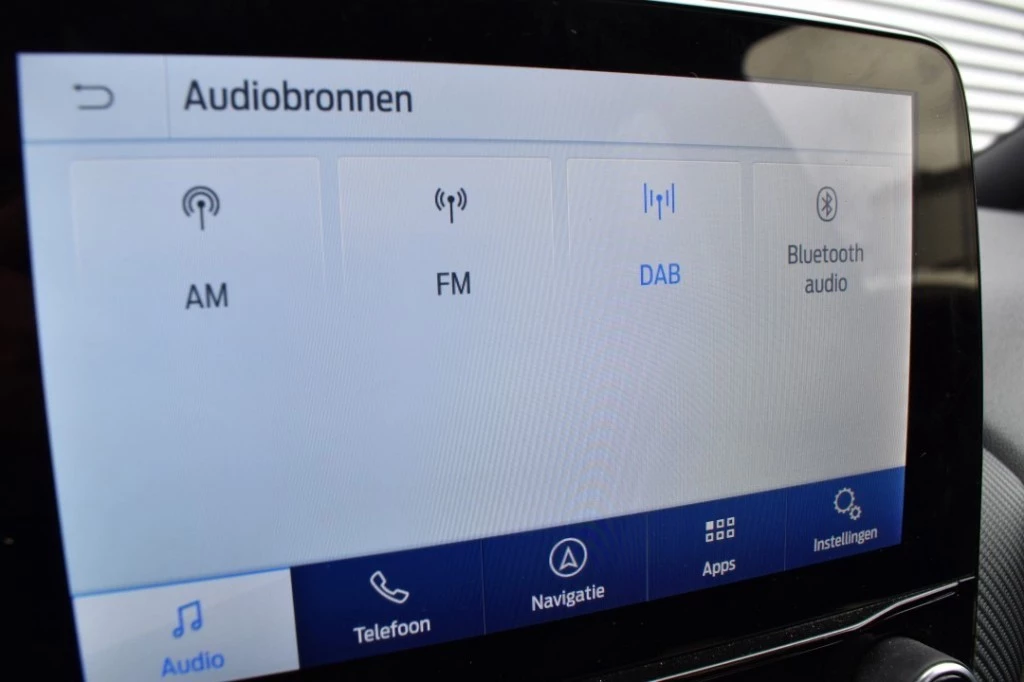 Hoofdafbeelding Ford Puma