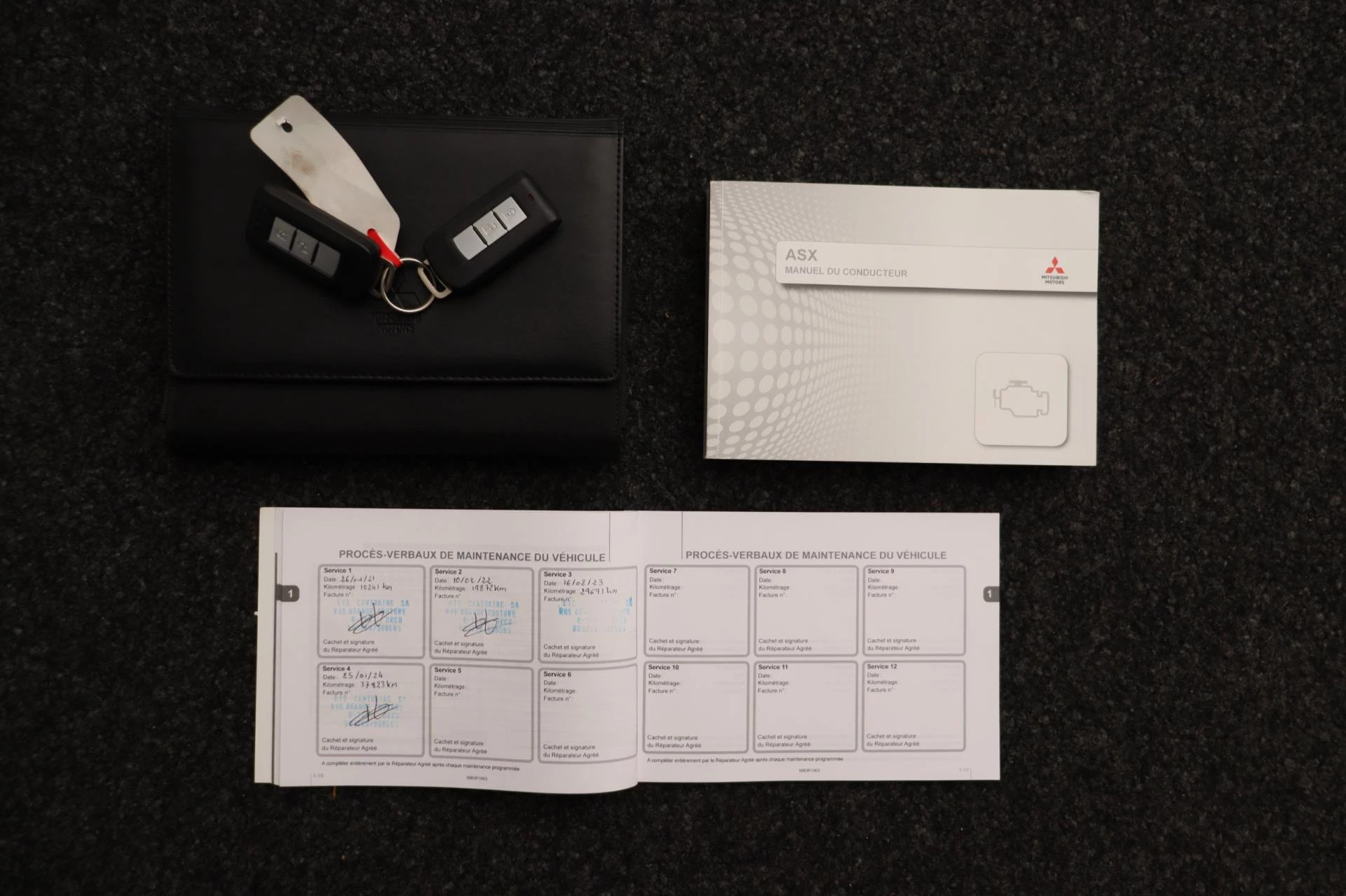 Hoofdafbeelding Mitsubishi ASX