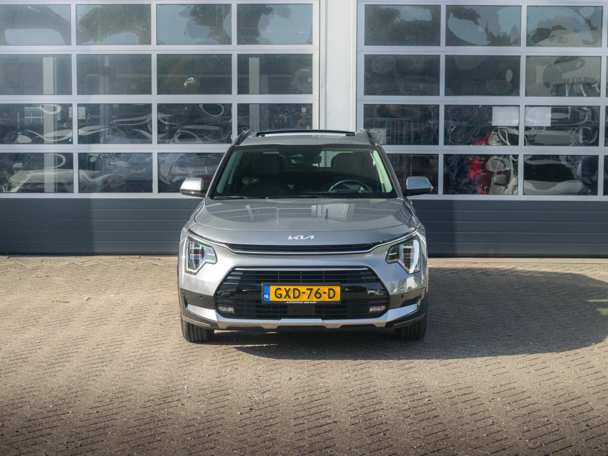 Hoofdafbeelding Kia Niro