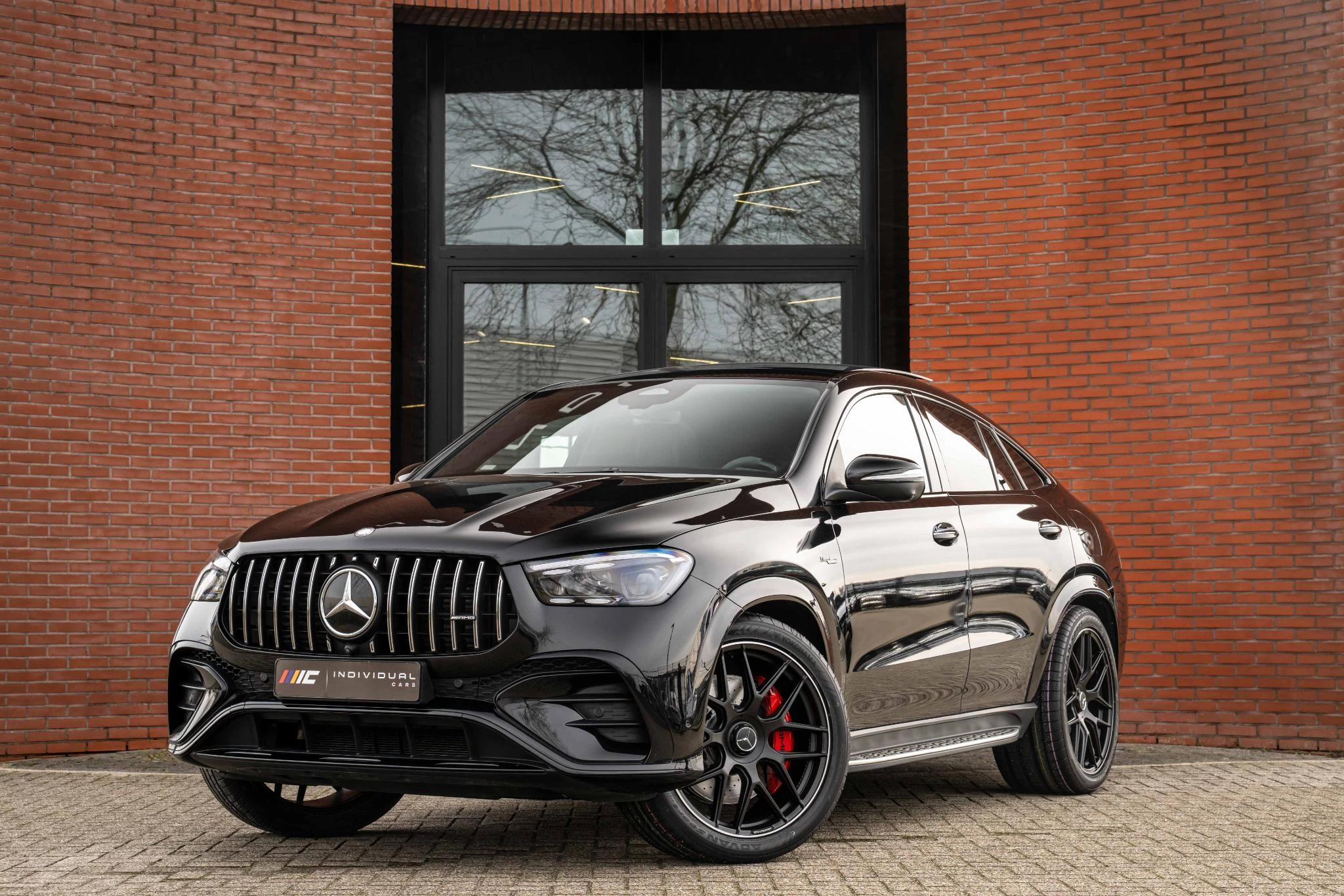 Hoofdafbeelding Mercedes-Benz GLE