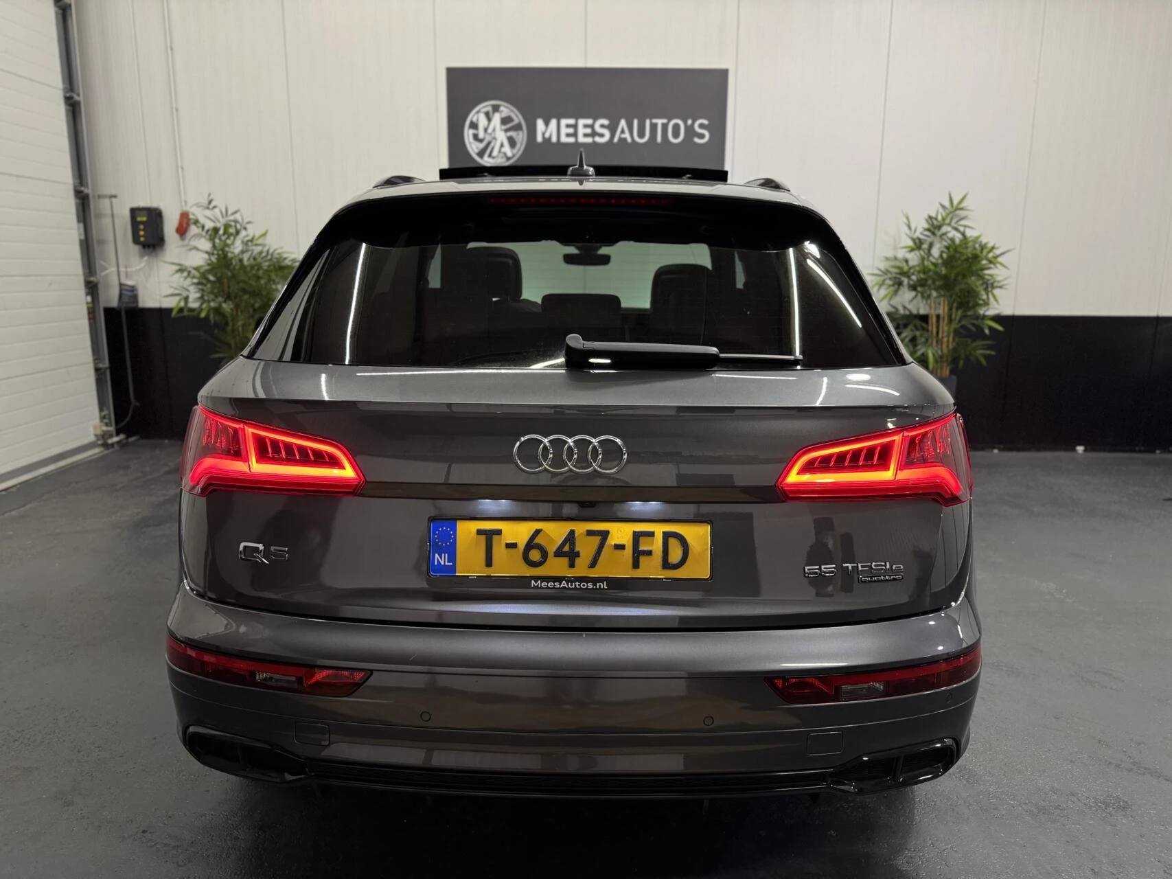 Hoofdafbeelding Audi Q5