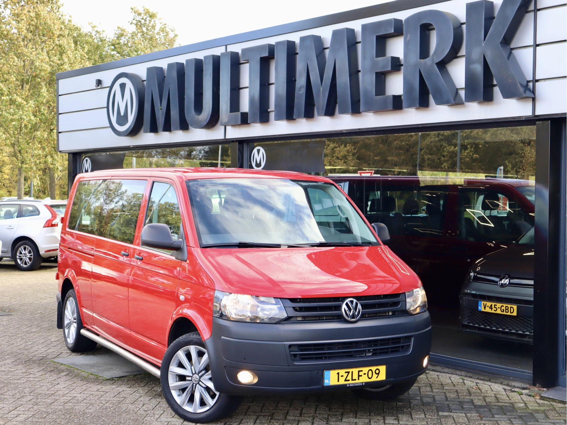 Hoofdafbeelding Volkswagen Transporter