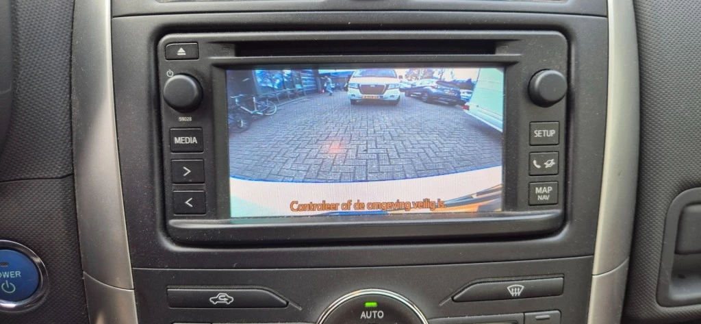 Hoofdafbeelding Toyota Auris