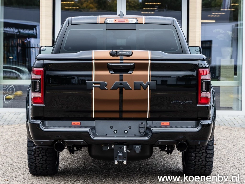 Hoofdafbeelding Dodge Ram Pick-Up