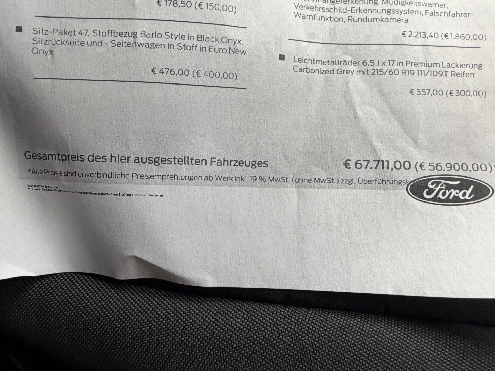 Hoofdafbeelding Ford E-Transit