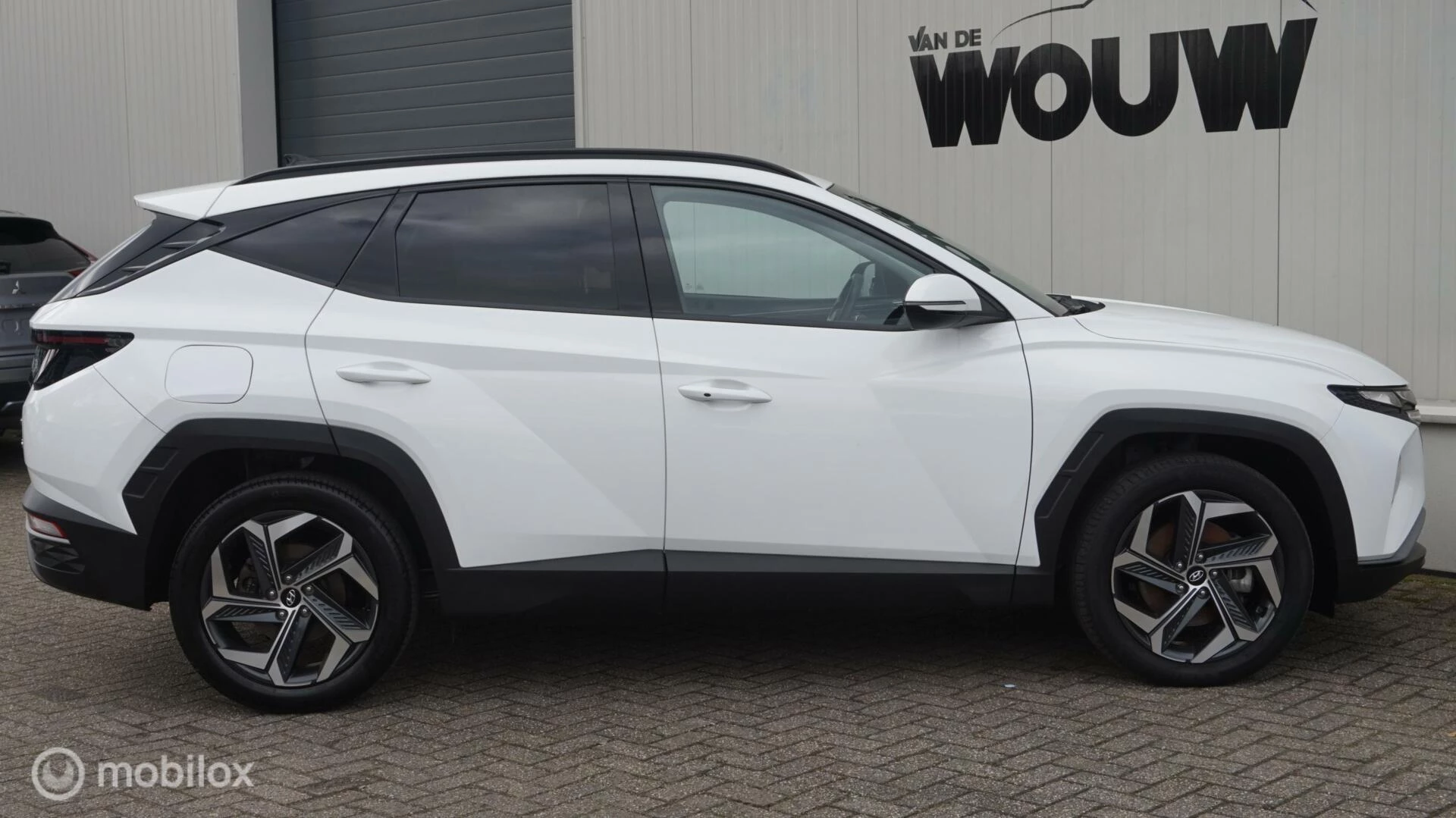 Hoofdafbeelding Hyundai Tucson