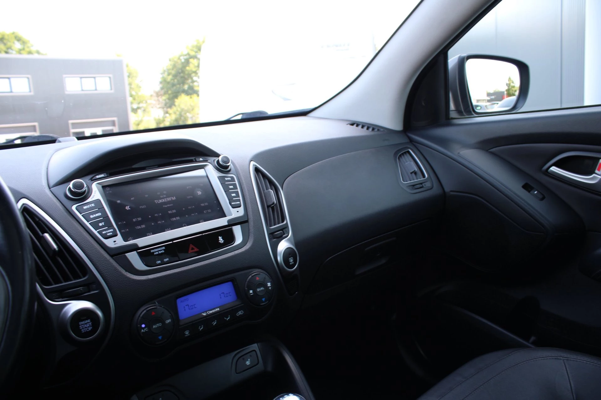 Hoofdafbeelding Hyundai ix35