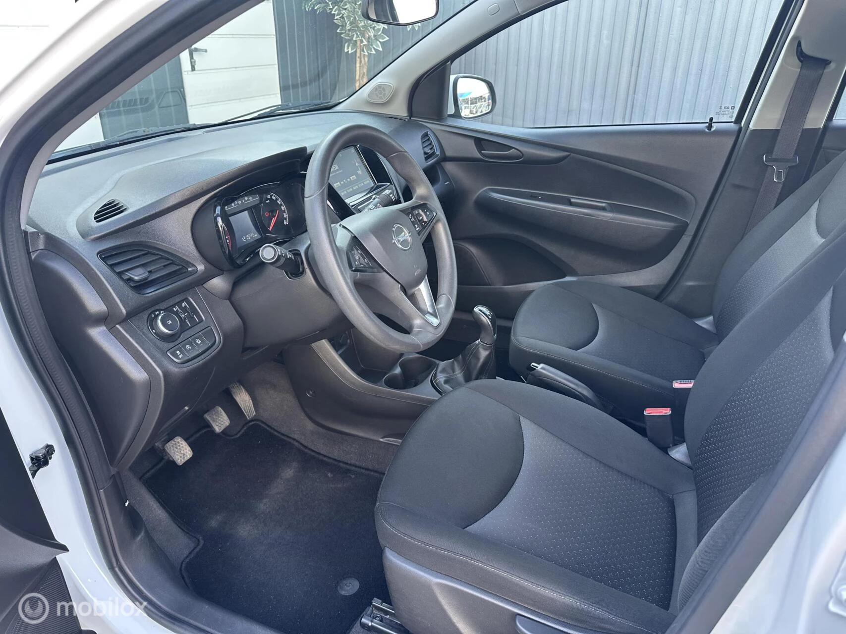 Hoofdafbeelding Opel KARL