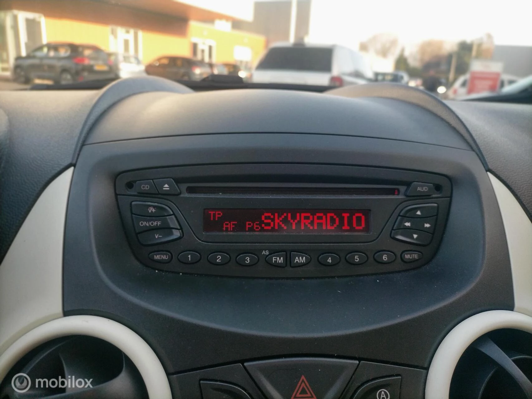 Hoofdafbeelding Ford Ka