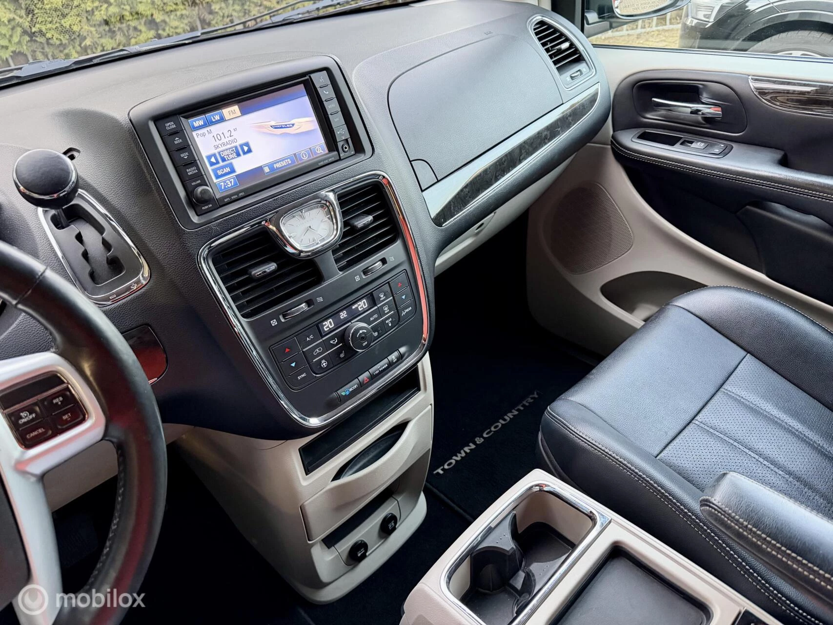 Hoofdafbeelding Chrysler Town & Country