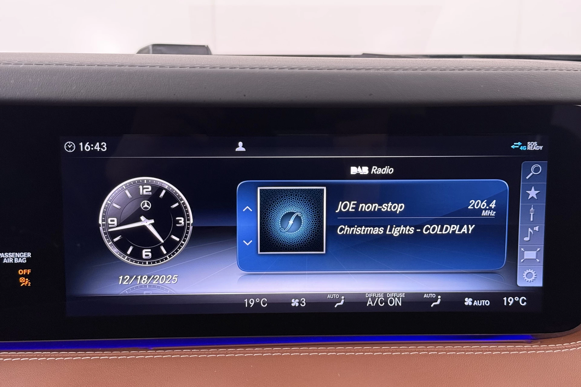 Hoofdafbeelding Mercedes-Benz S-Klasse