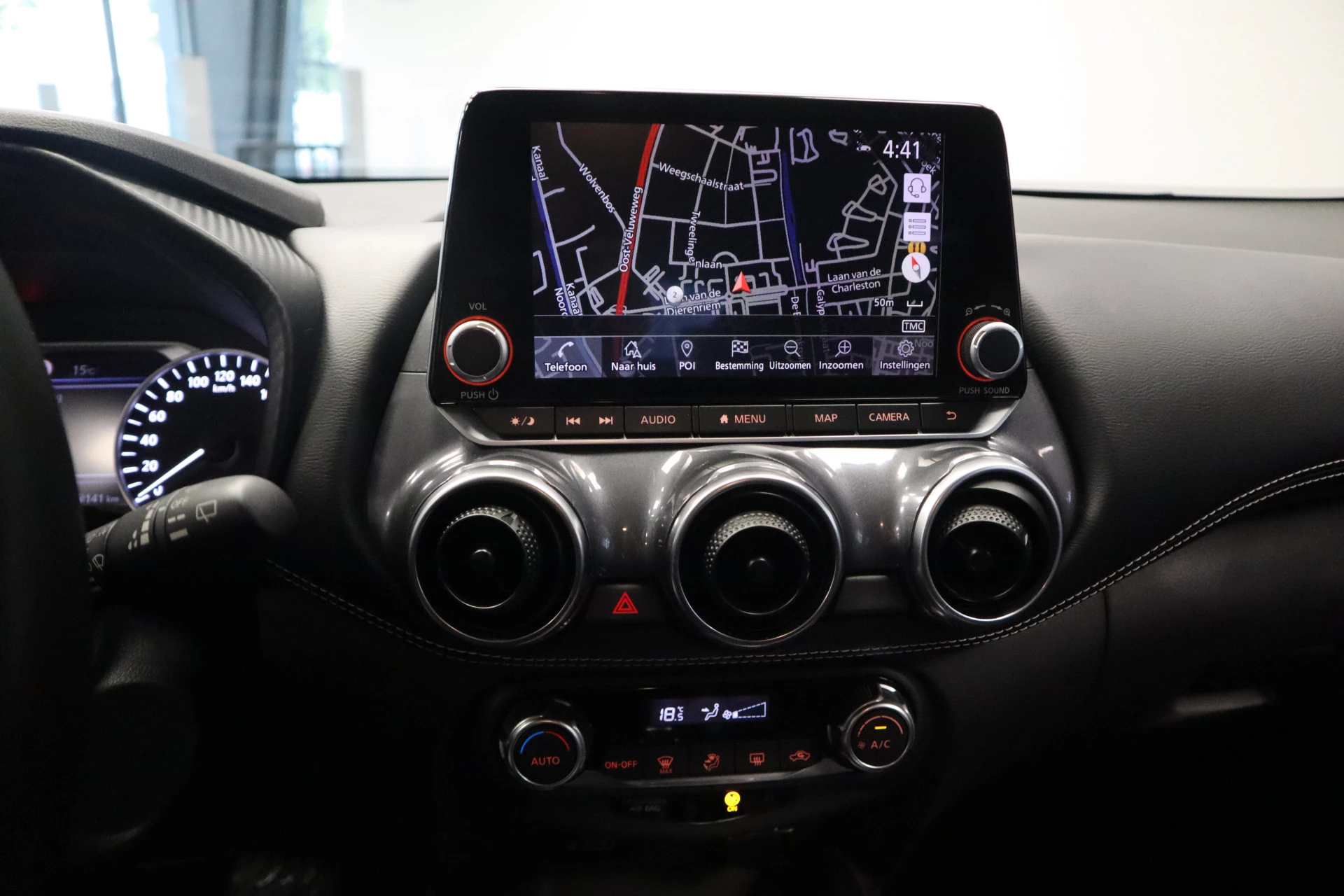 Hoofdafbeelding Nissan Juke