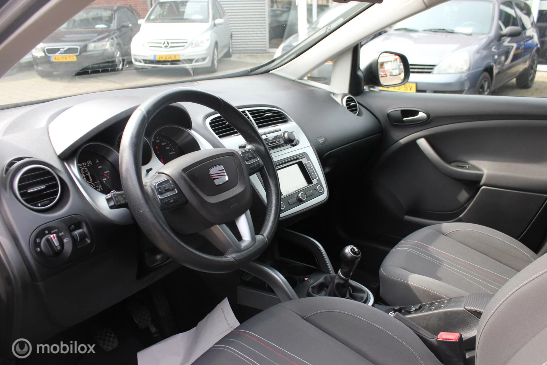 Hoofdafbeelding SEAT Altea XL