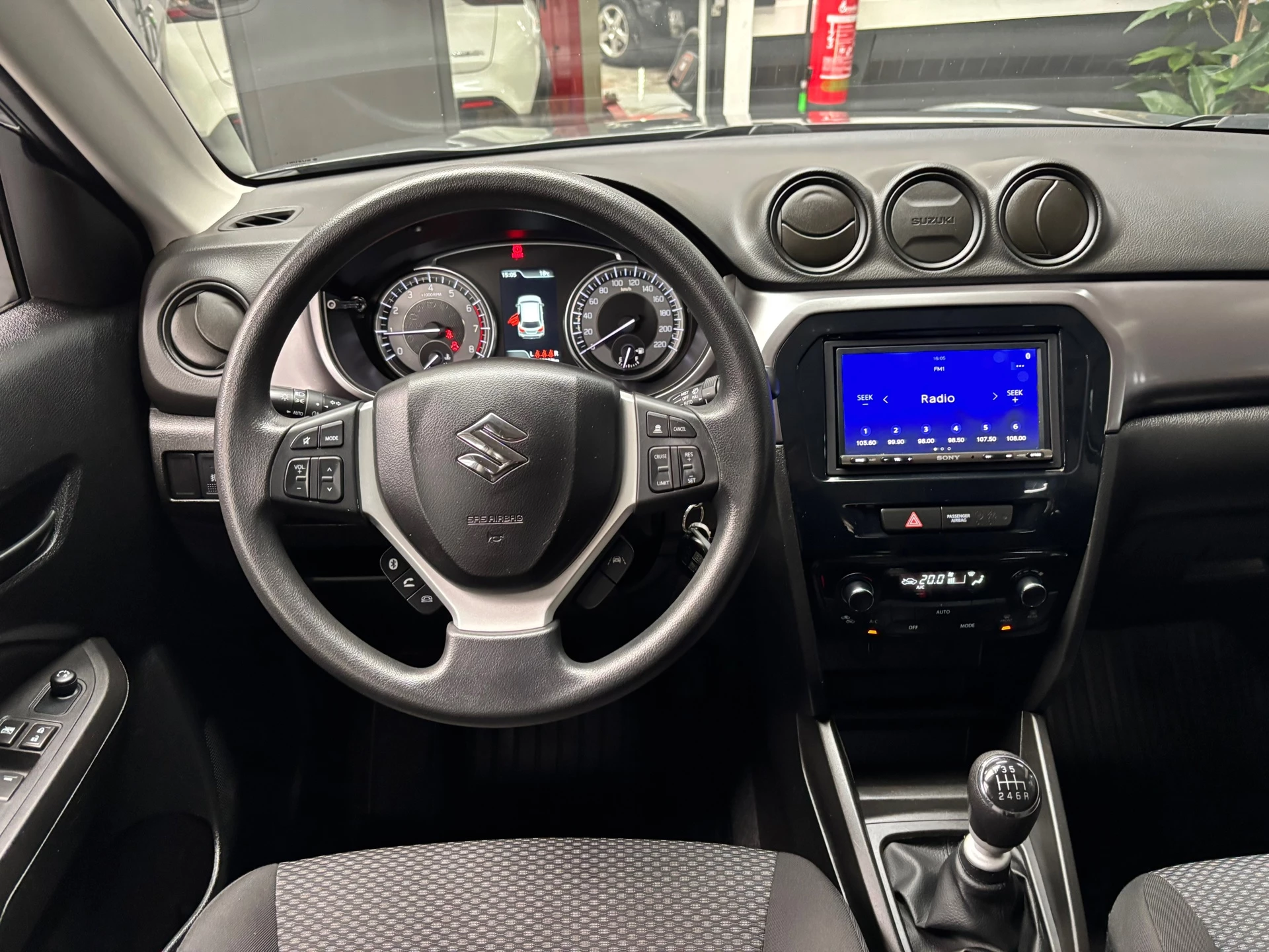 Hoofdafbeelding Suzuki Vitara