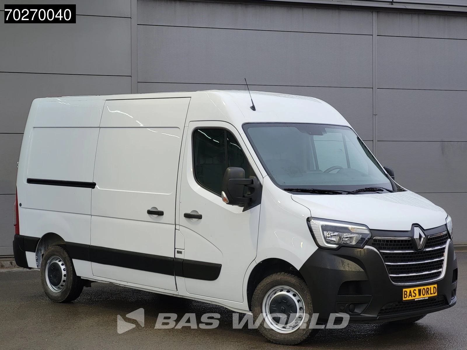 Hoofdafbeelding Renault Master