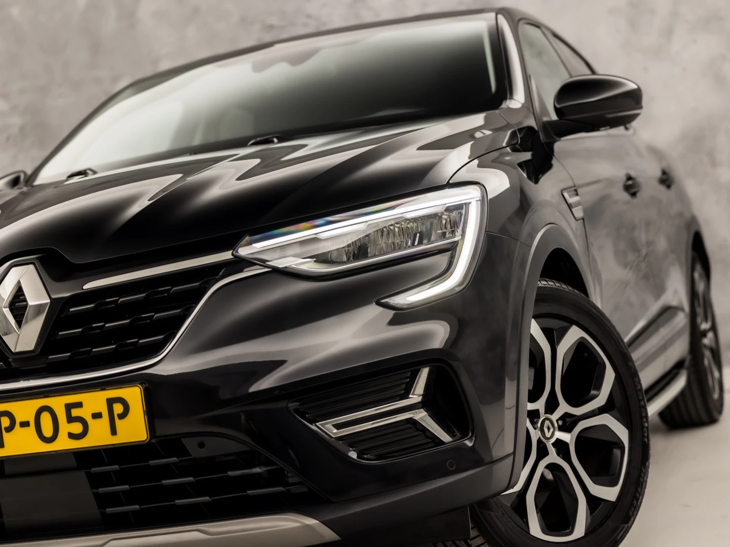 Hoofdafbeelding Renault Arkana