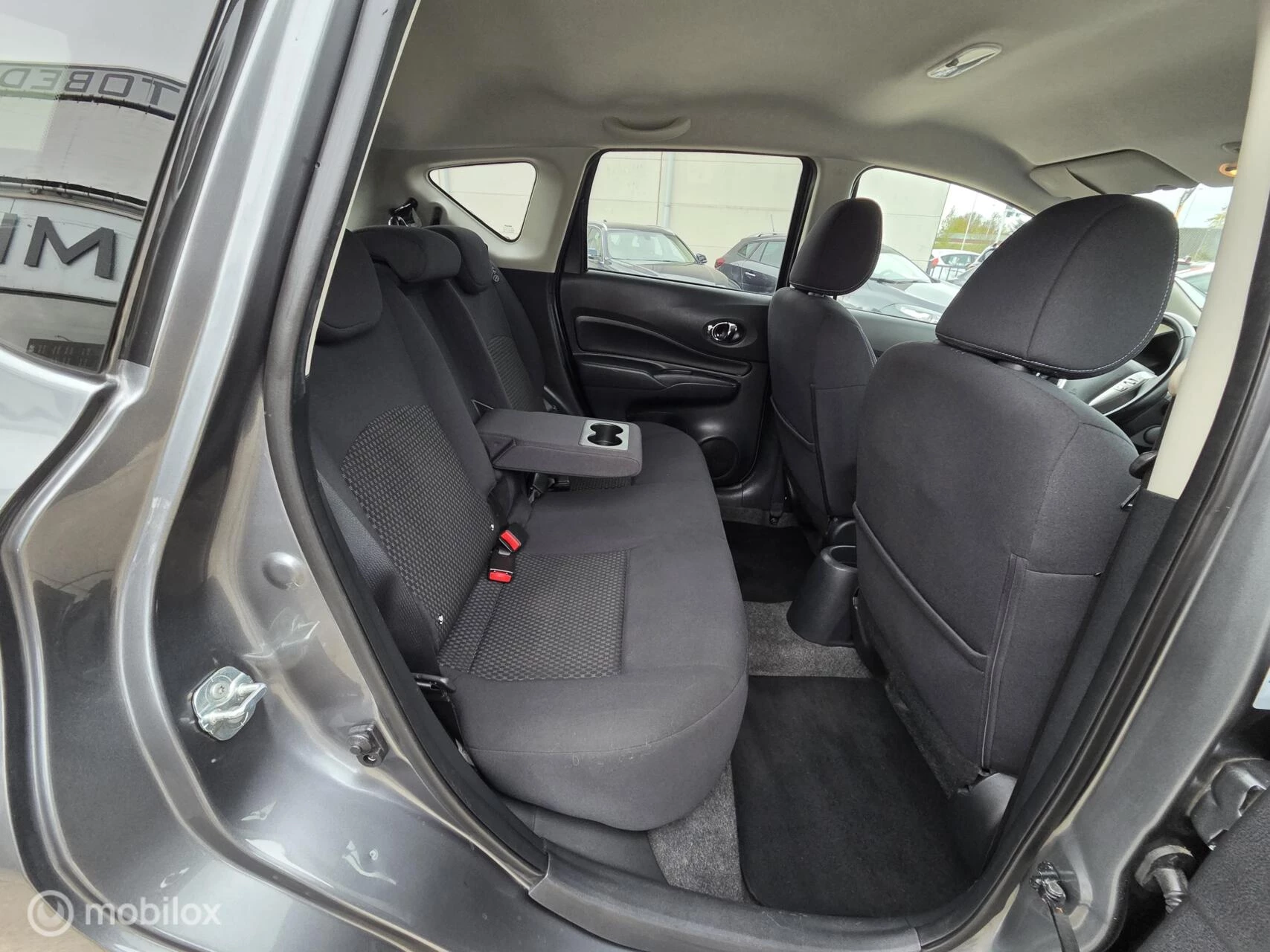 Hoofdafbeelding Nissan Note