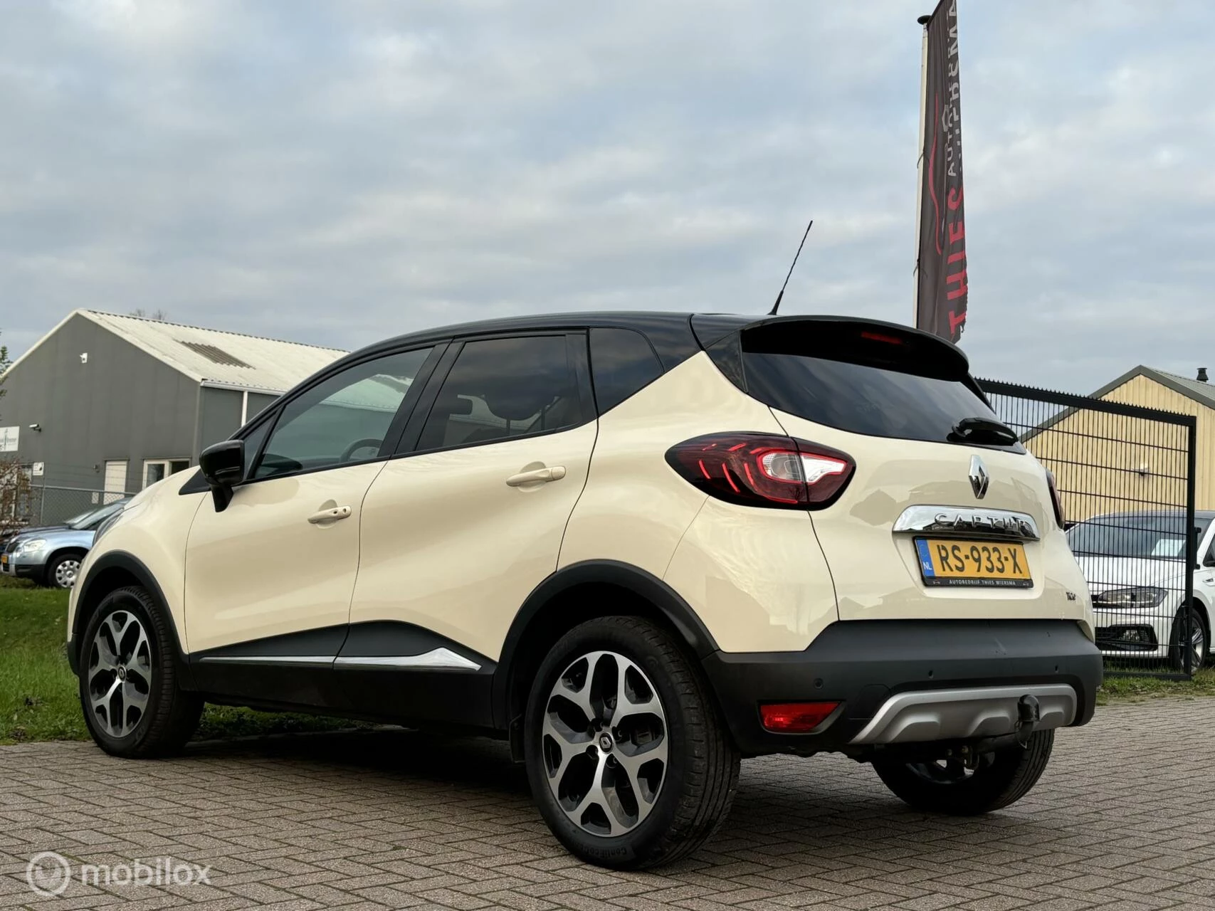 Hoofdafbeelding Renault Captur