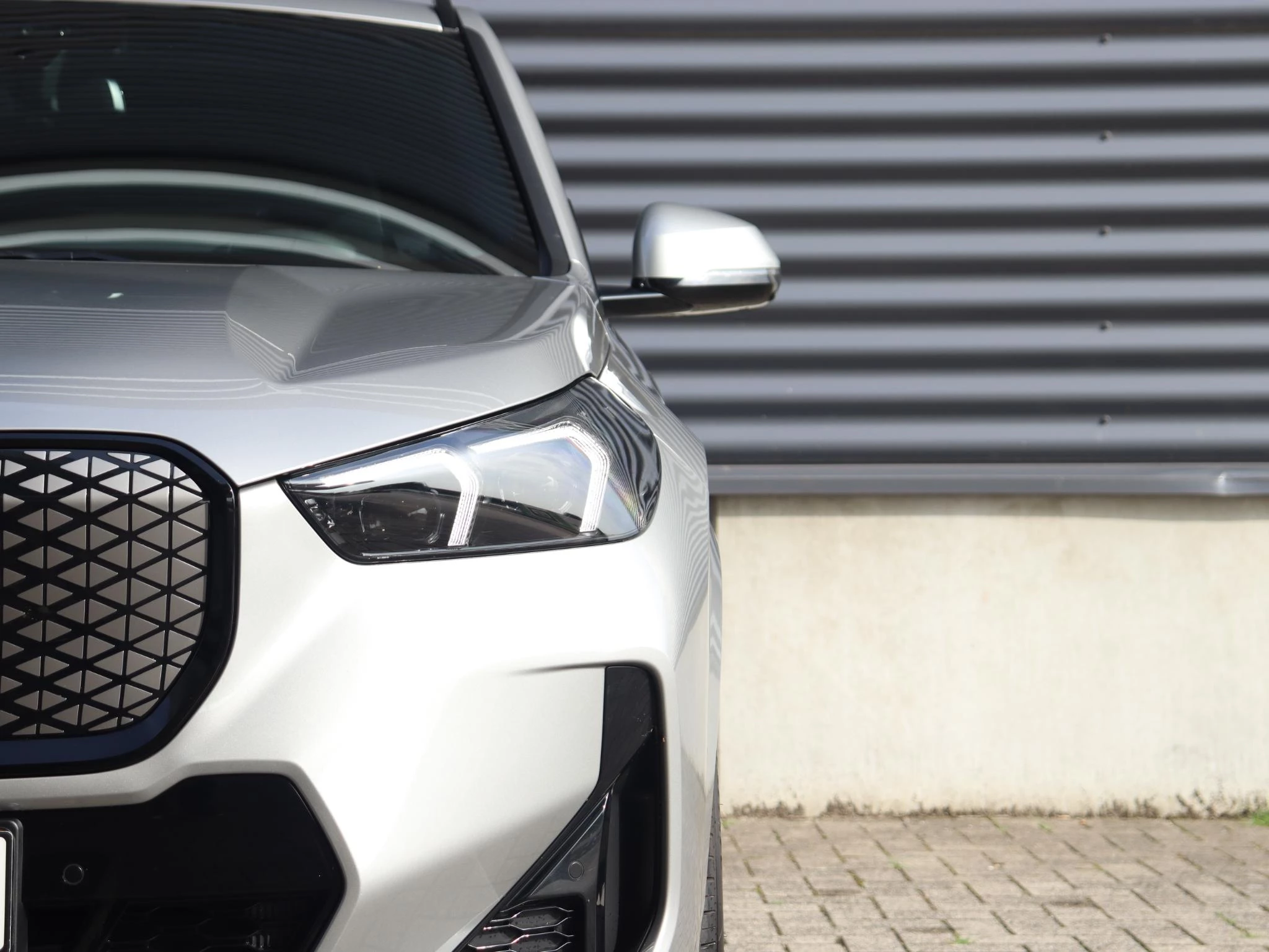 Hoofdafbeelding BMW iX1
