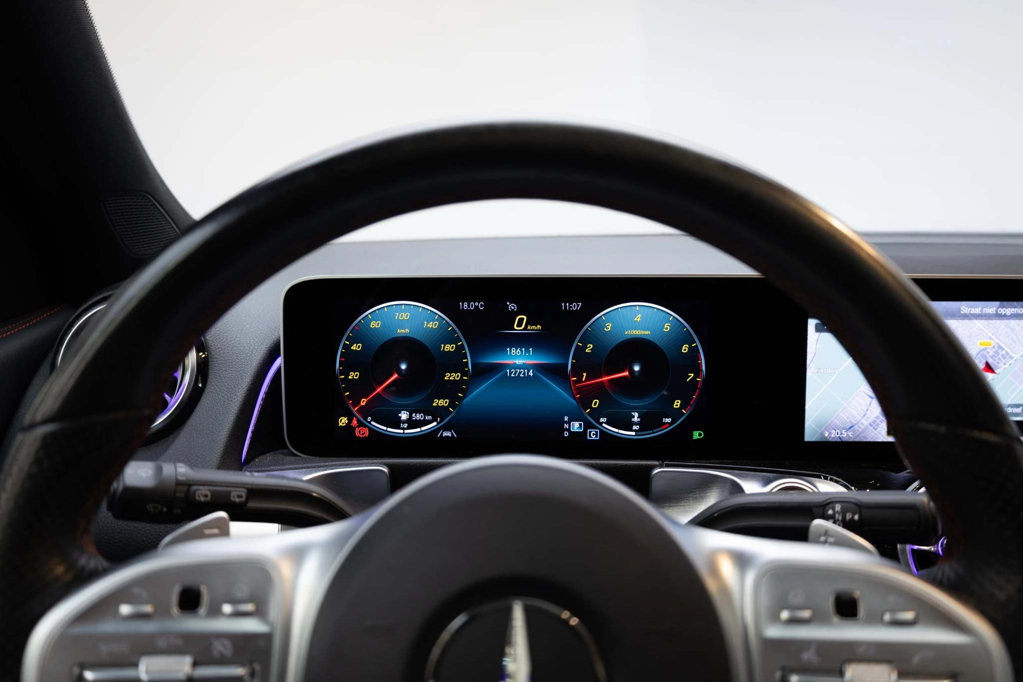 Hoofdafbeelding Mercedes-Benz GLB