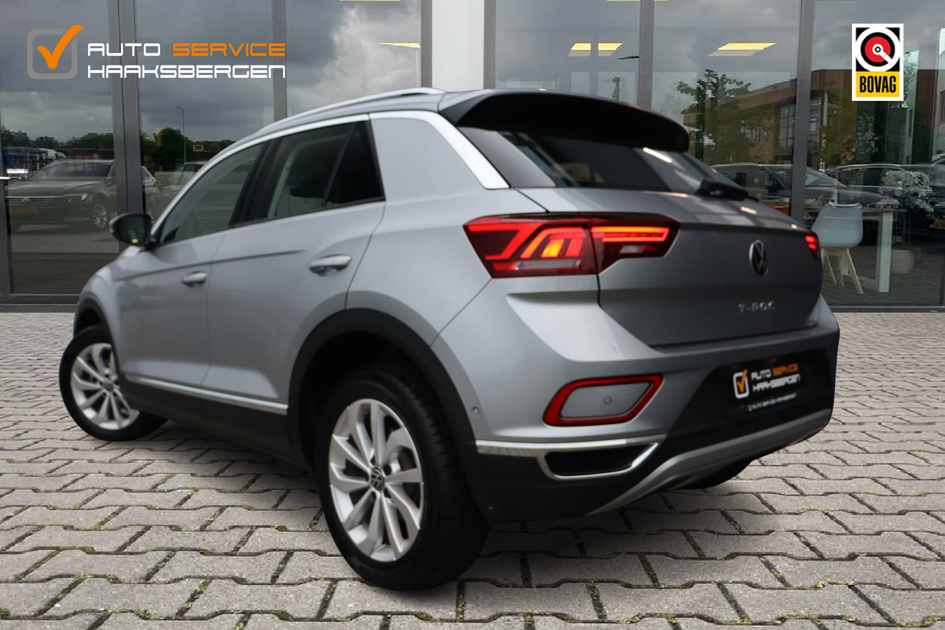 Hoofdafbeelding Volkswagen T-Roc