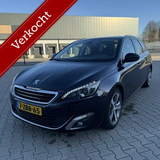 Peugeot 308 SW 1.2 / Panoramadak / Leder / NW APK !