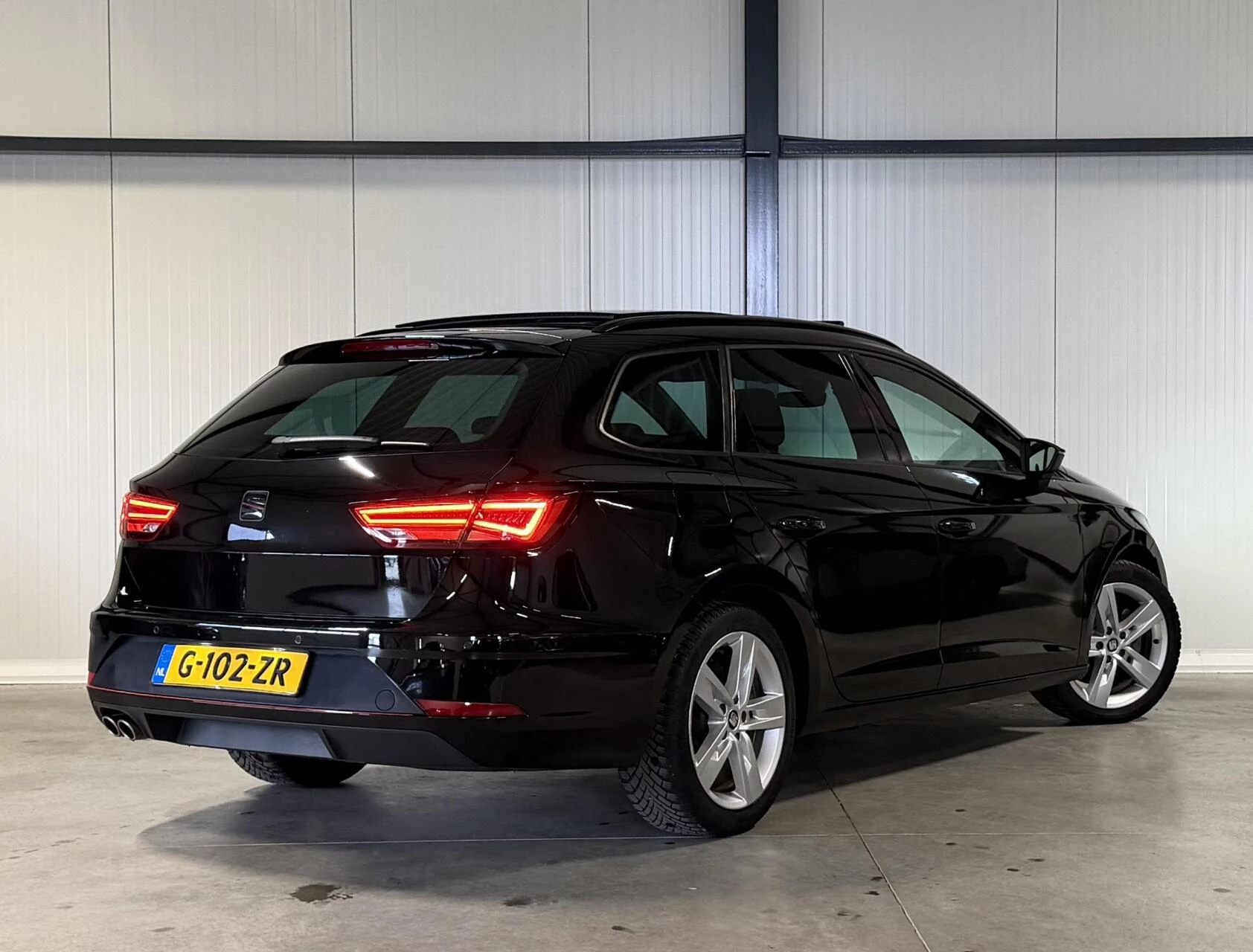 Hoofdafbeelding SEAT Leon