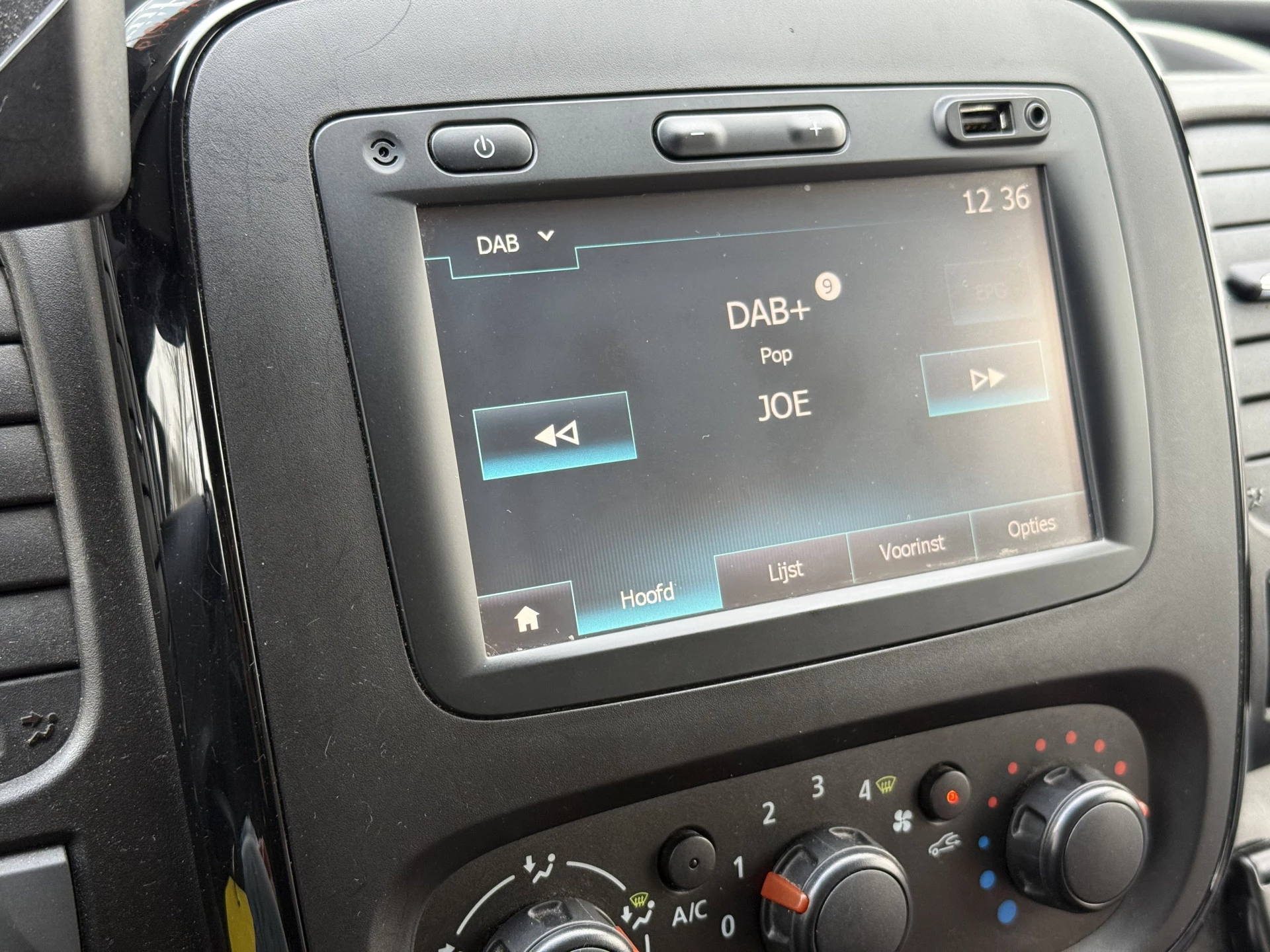 Hoofdafbeelding Opel Vivaro