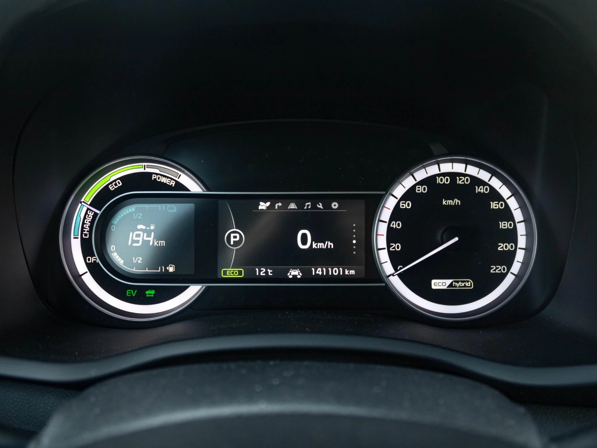 Hoofdafbeelding Kia Niro