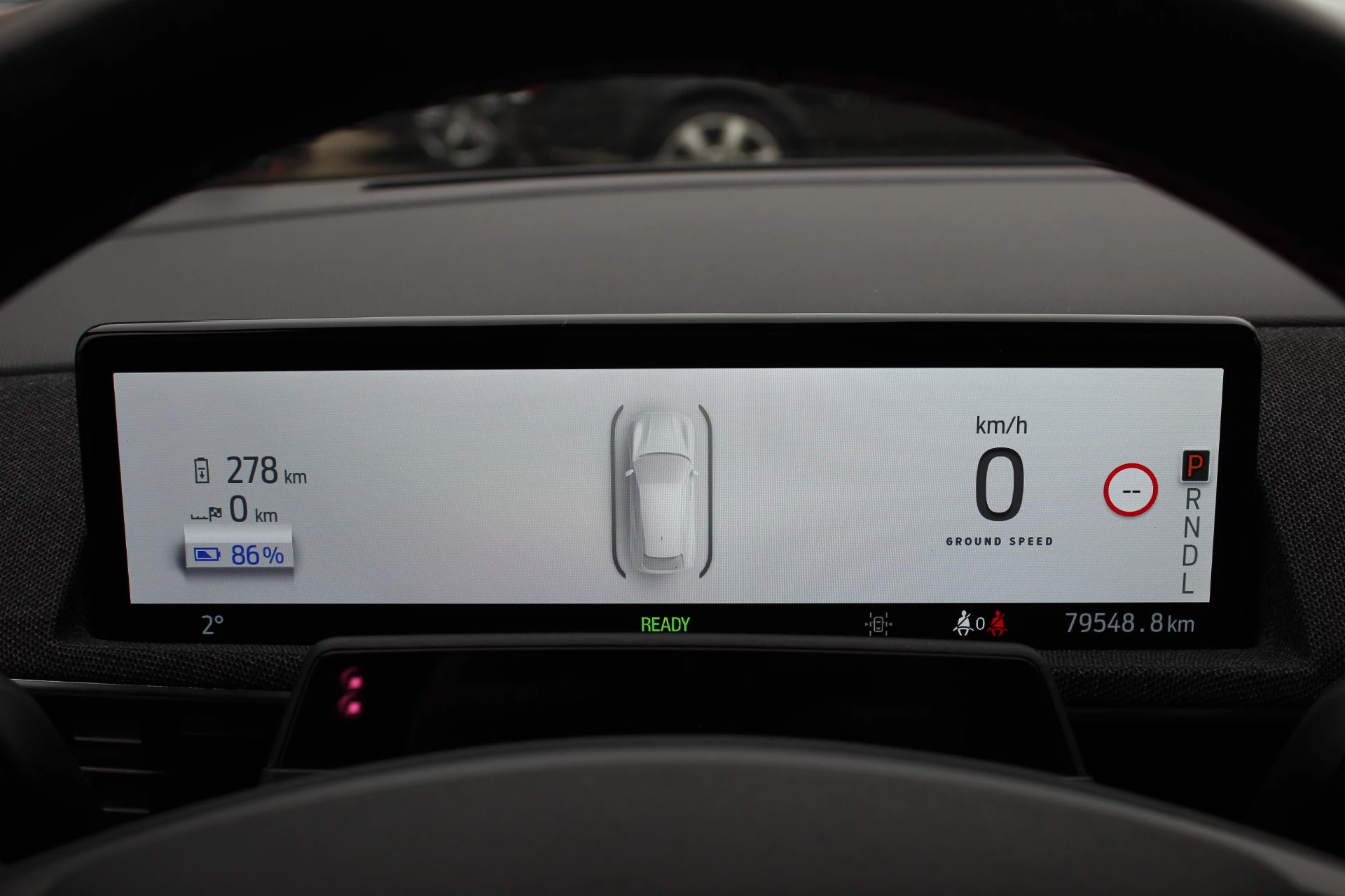 Hoofdafbeelding Ford Mustang Mach-E