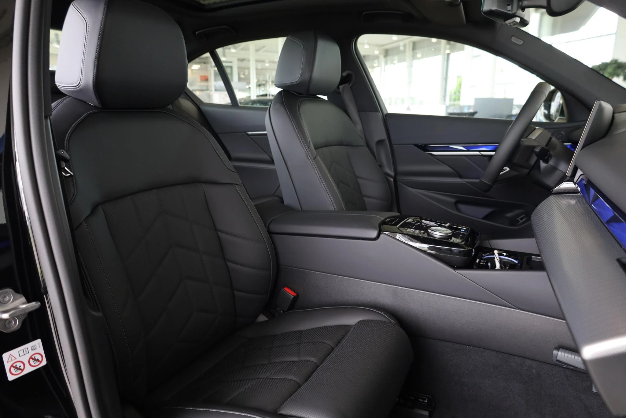 Hoofdafbeelding BMW i5