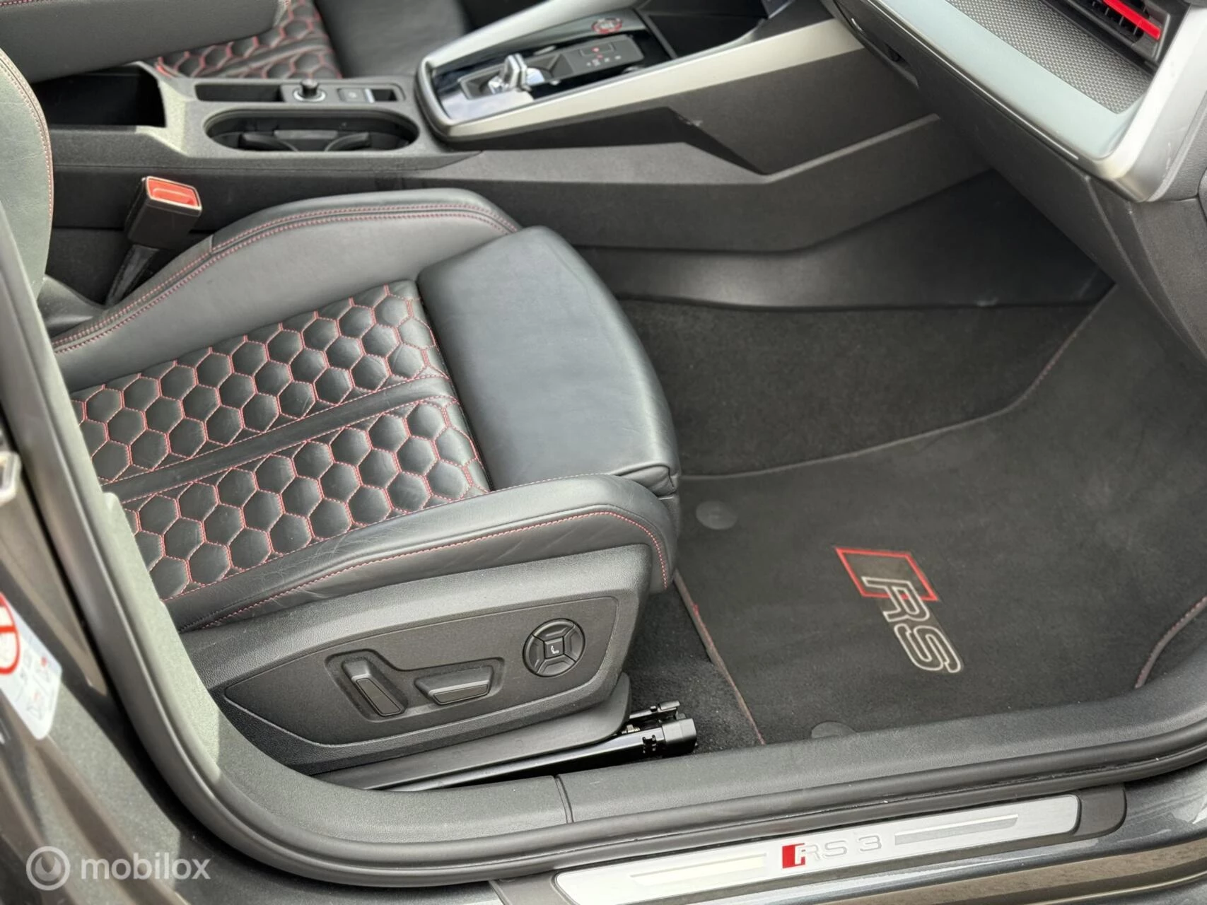 Hoofdafbeelding Audi RS3