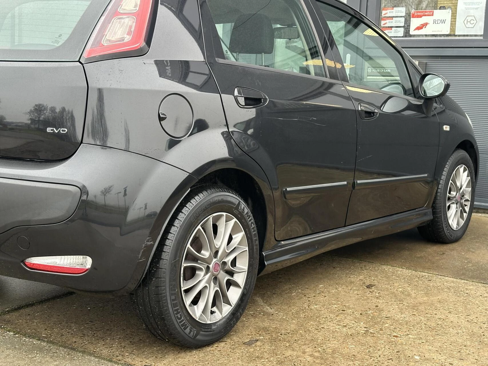 Hoofdafbeelding Fiat Punto