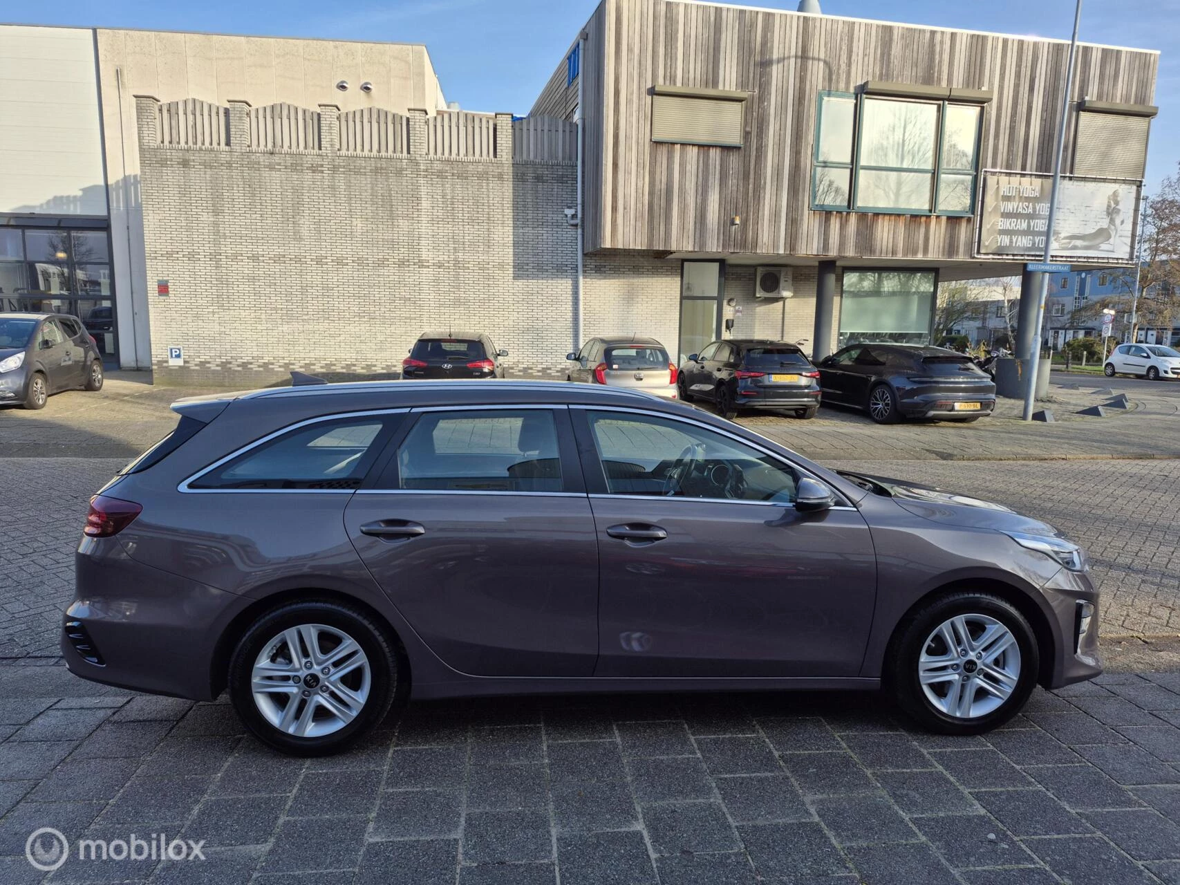 Hoofdafbeelding Kia Ceed Sportswagon