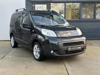 Hoofdafbeelding Fiat Qubo Fiat Qubo 1.4 MyLife Airco Lichtmetaal Radio/CD/AUX PDC