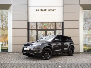 Land Rover Range Rover Evoque P270e PHEV AWD Business Dynamic Edition | Black Exterior Styling Pack | Cold Climate Pack | Sliding panoramic roof