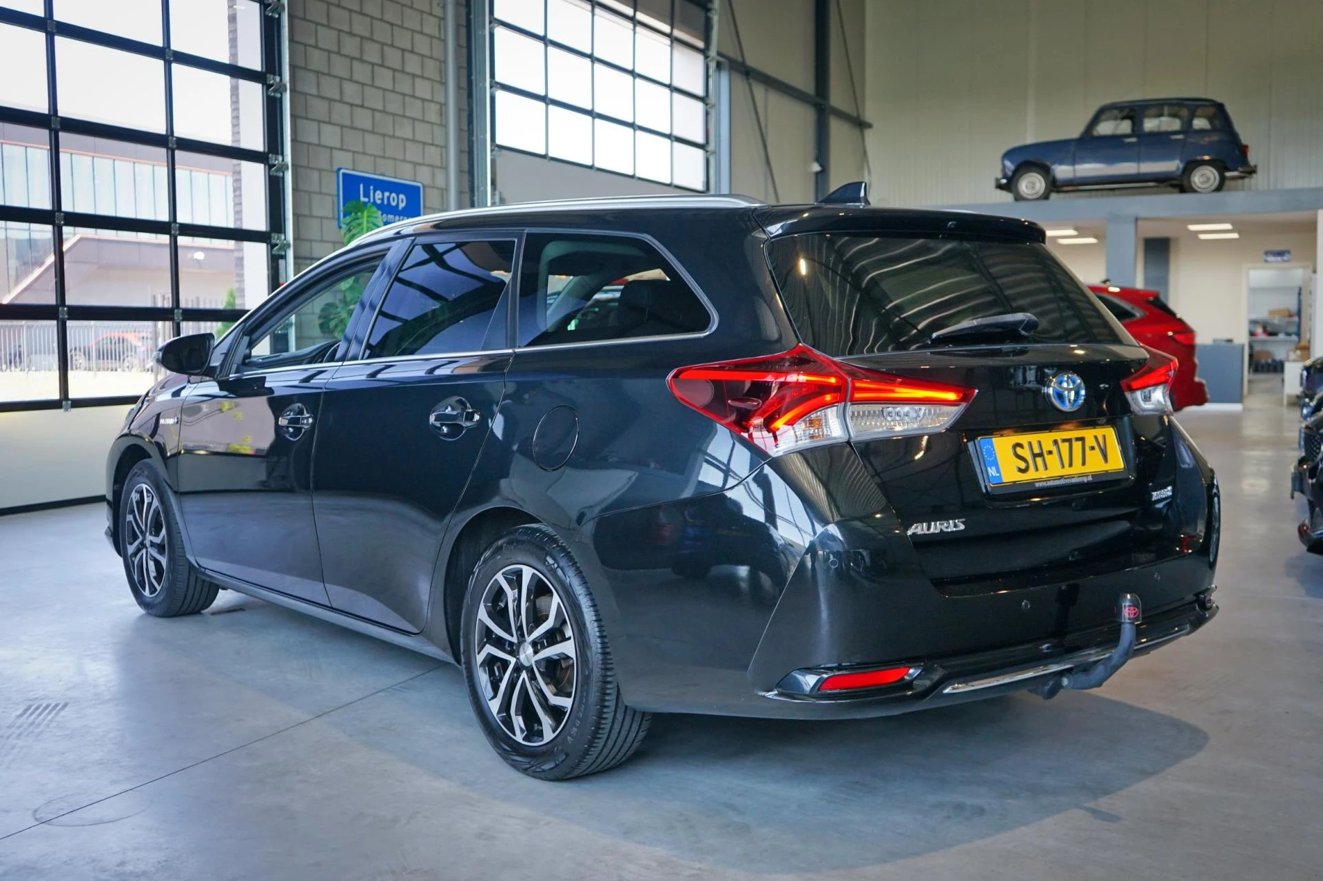 Hoofdafbeelding Toyota Auris