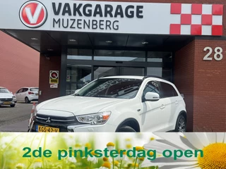 Mitsubishi ASX 1.6 Cleartec Instyle // NAVI // CAMERA // CRUISE // STOELVERWARMING // TREKHAAK // LICHT METALEN VELGEN //
