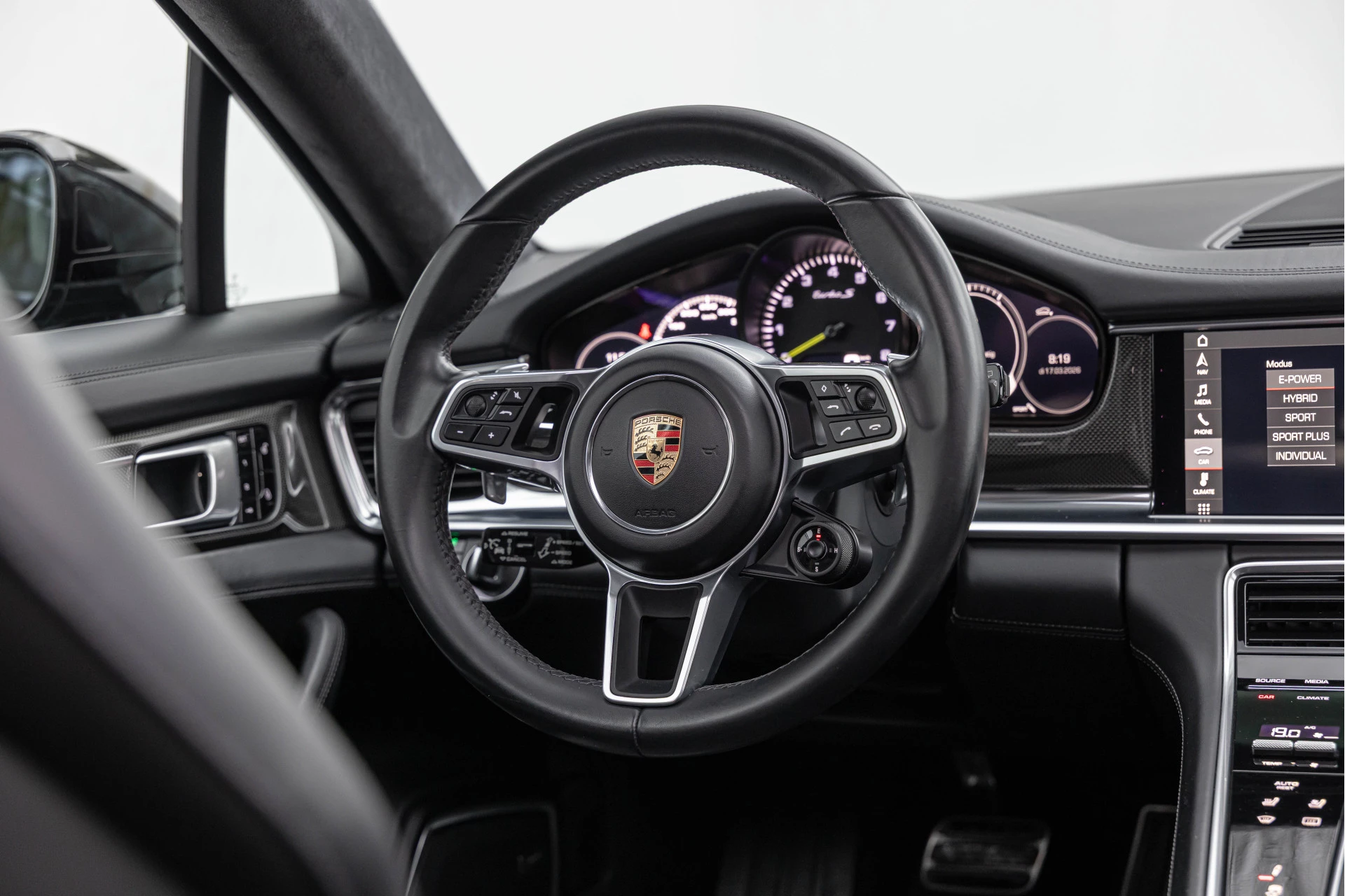 Hoofdafbeelding Porsche Panamera