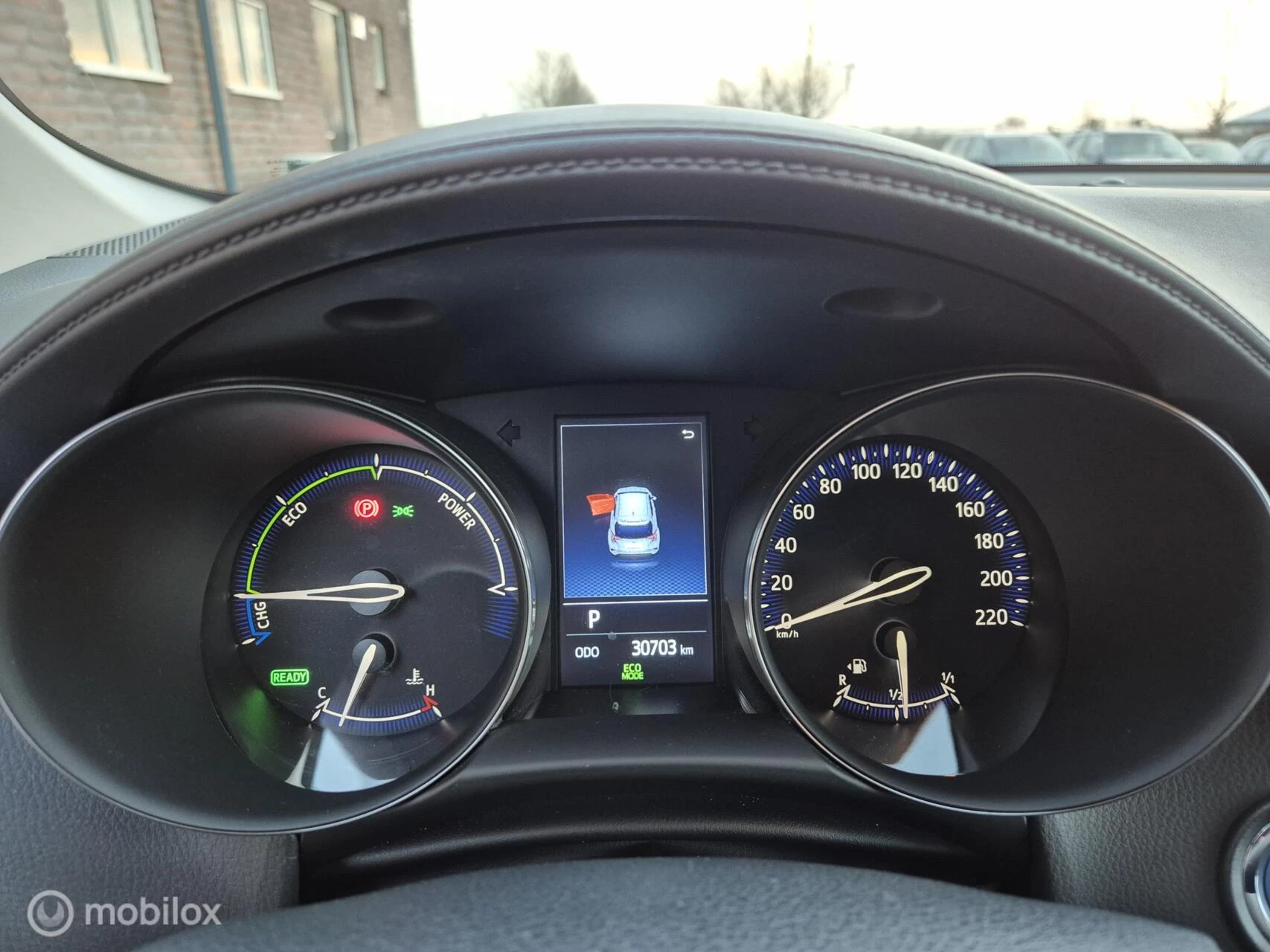 Hoofdafbeelding Toyota C-HR