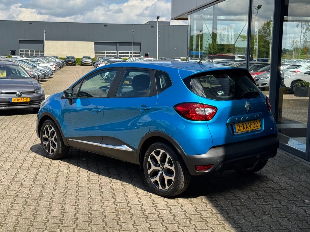 Hoofdafbeelding Renault Captur