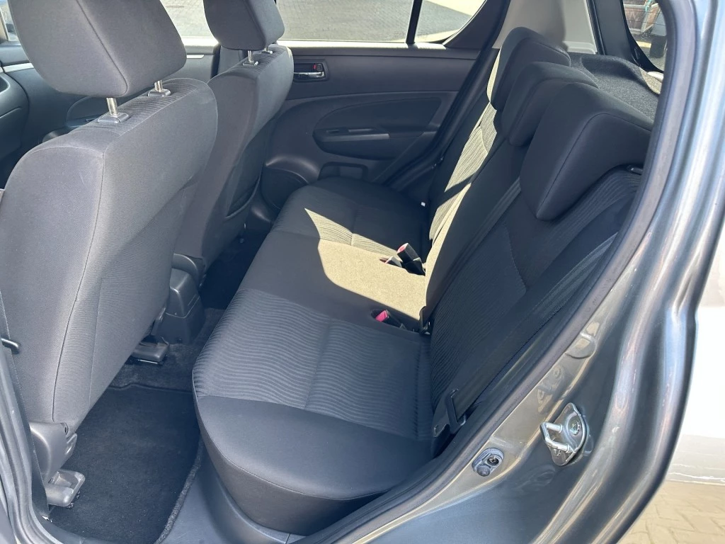Hoofdafbeelding Suzuki Swift