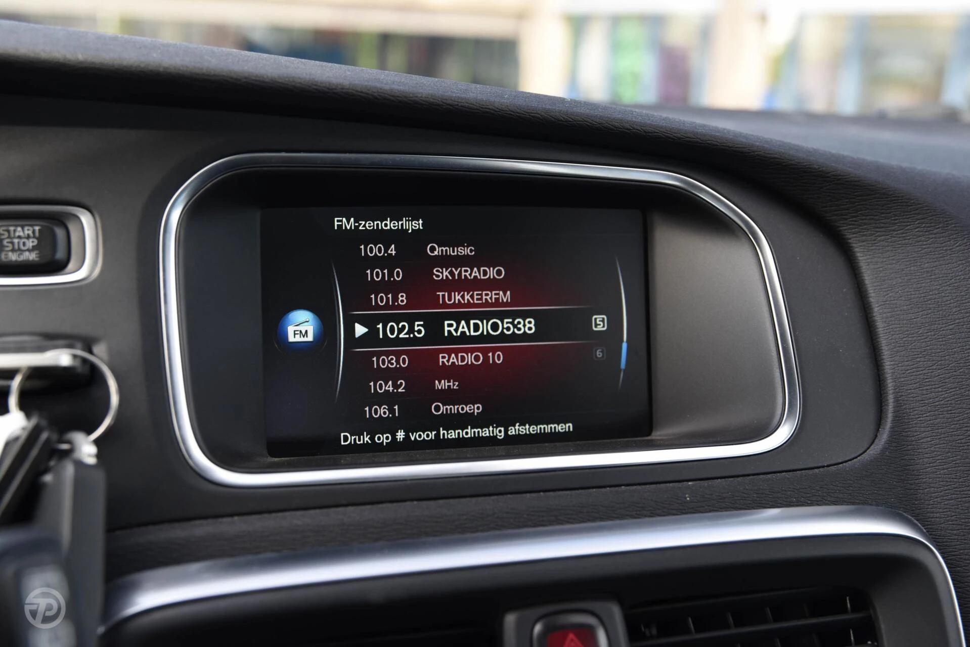 Hoofdafbeelding Volvo V40