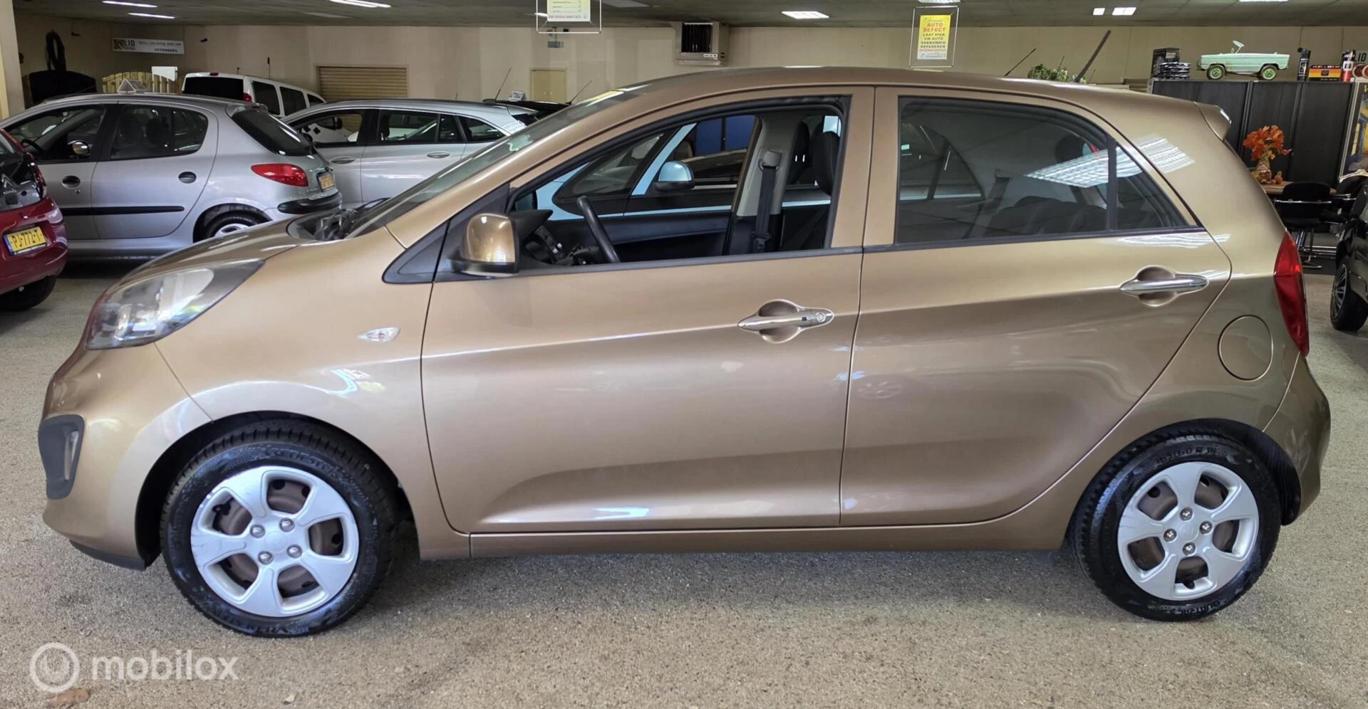 Hoofdafbeelding Kia Picanto