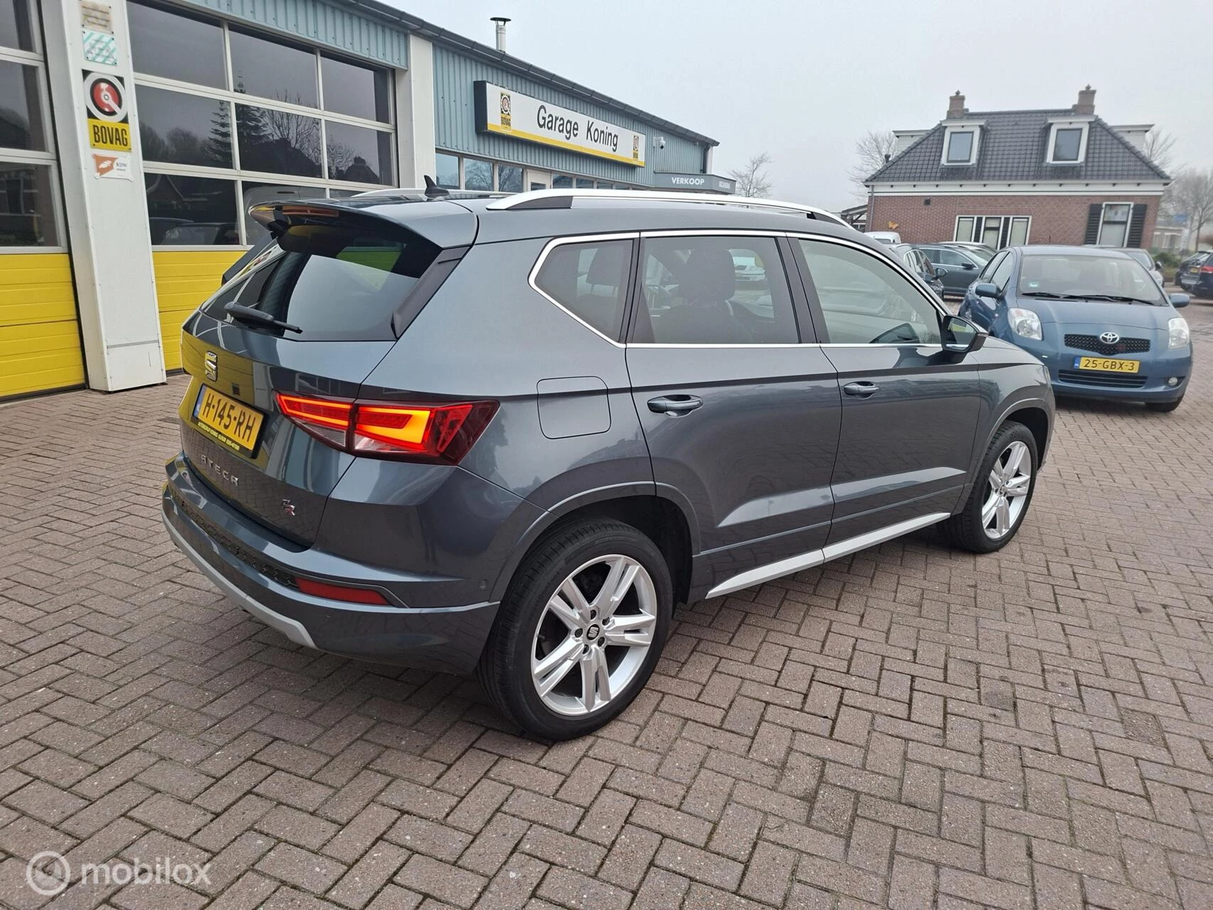 Hoofdafbeelding SEAT Ateca