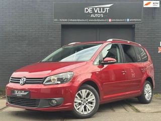 Volkswagen TOURAN 1.4 TSI DSG | Navi | Cruise Control | Climate Control | Elek Ramen | Trekhaak |