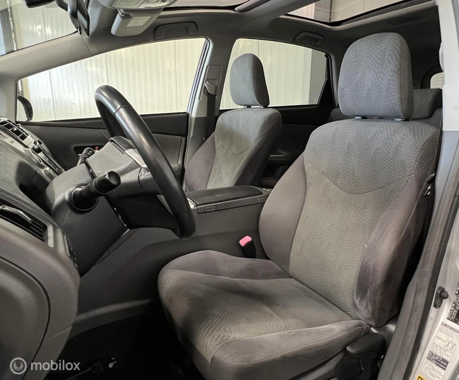 Hoofdafbeelding Toyota Prius