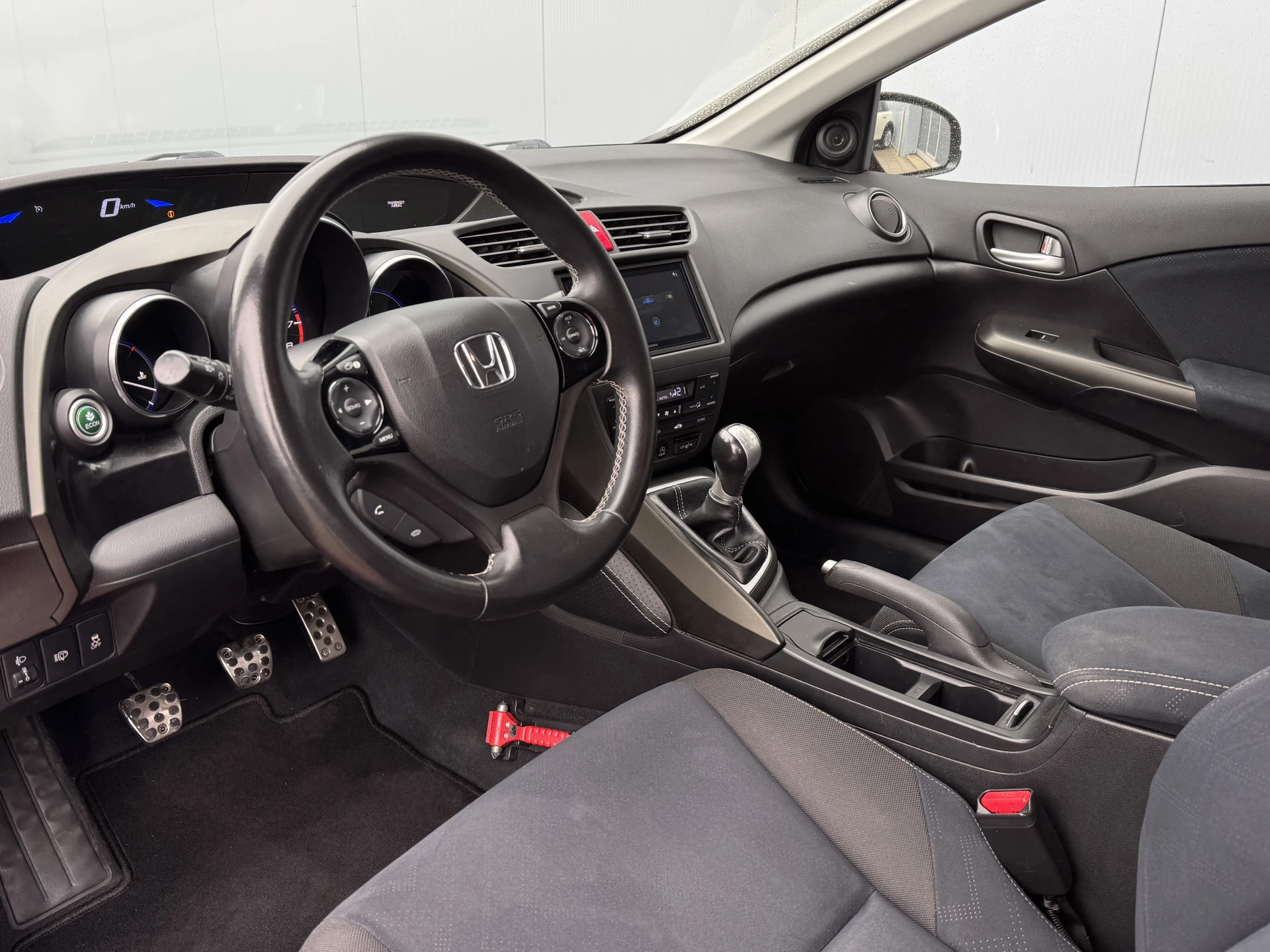 Hoofdafbeelding Honda Civic